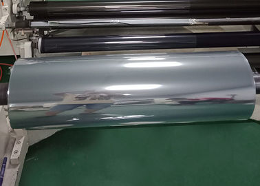 Customized Heat Resistant Film Low Shrinkage Translucent PET Film For Line Plate